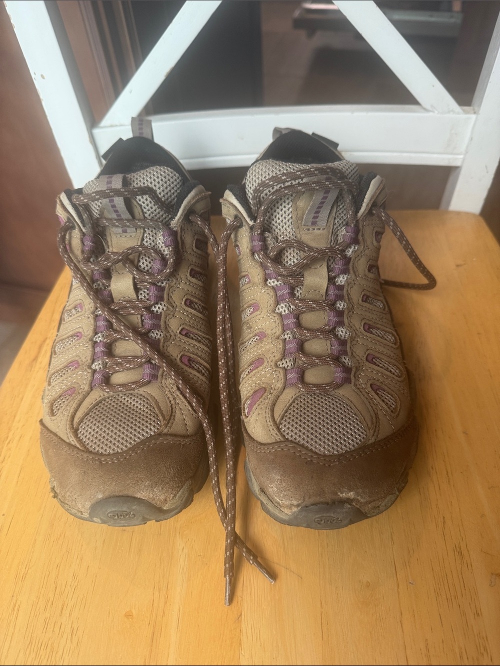 Oboz Women’s Sawtooth low hiking boots